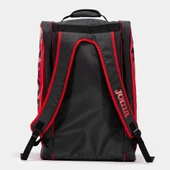 Joma Pro Padel Çantası Kırmızı - Siyah - 4
