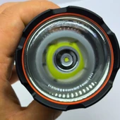 OR-T40 100W 5000 Lümen Şarj Edilebilir LED El Feneri - Yüksek Performans ve Uzun Çalışma Süresi - 6