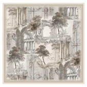 Armine E25YA9326D02 31 Dj Saf İpek Eşarp 9326D (T) thumbnail 2