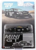 Mini GT Nissan LB-ER34 Super Silhouette SKYLINE Black 844 BL thumbnail 1