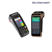 Ingenico Move 5000F & Pax A 910 SF - 3