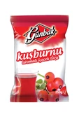 Günbak Kuşburnu Aromalı İçecek Tozu 250 gr x 2 Adet thumbnail 3