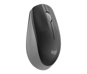 Logitech 910-005906 M190 Kozak Gri Büyük Boy Kablosuz Mouse Optik 1000 Dpı - 2