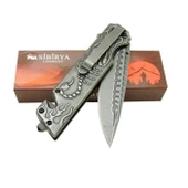 Sibirya Füme Akrep Çakı thumbnail 2