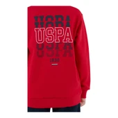 Erkek Çocuk Kırmızı Eşofman Takımı US2208-4 thumbnail 4