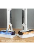 Tefal X-Clean 10 Islak Sert Zemin Temizleyici Kendini Temizleyen & Kurutan Dikey Süpürge - 3