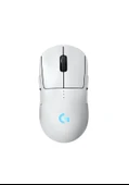 Logitech Pro 2 Lightspeed Kablosuz Beyaz Gaming Mouse (910-007303) - 1