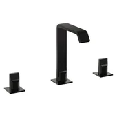 Vitra Suit Lavabo Bataryası Siyah - 1