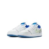 Air Jordan 1 Low Sneaker School Gs Basketbol Ayakkabısı   HJ9955-100 thumbnail 2