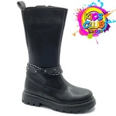 Cool Parlis Kauçuk Taban Çizme Ortopedik Çocuk Bot thumbnail 1