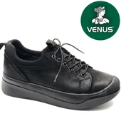 Venüs Wino Hakiki Deri Ortopedik Kadın Casual Ayakkabı thumbnail 1