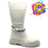 Cool Parlis Kauçuk Taban Çizme Ortopedik Çocuk Bot thumbnail 2