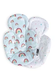 4moms MAMAROO Yeni Doğan Destek Pedi Rainbow thumbnail 2