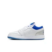 Air Jordan 1 Low Sneaker School Gs Basketbol Ayakkabısı   HJ9955-100 thumbnail 3
