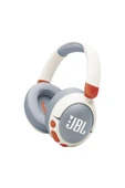 JBL JR470NC, Noise Cancelling Çocuk Kulaklığı,OE,Beyaz thumbnail 1