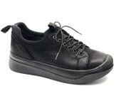 Venüs Wino Hakiki Deri Ortopedik Kadın Casual Ayakkabı thumbnail 3