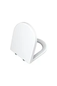 VitrA S50 72-003-301 Klozet Kapağı Outlet - 1