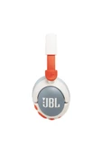 JBL JR470NC, Noise Cancelling Çocuk Kulaklığı,OE,Beyaz thumbnail 5