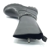 Cool Parlis Kauçuk Taban Çizme Ortopedik Çocuk Bot thumbnail 5