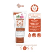 Sebamed Sun Care SPF 50+Üçlü Yüksek Koruma Güneş Kremi 50ml x 2 Adet – Plaj Çantası Hediyeli Set - 3