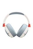 JBL JR470NC, Noise Cancelling Çocuk Kulaklığı,OE,Beyaz thumbnail 2