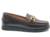 Venüs Kikir Hakiki Deri Ortopedik Casual Kadın Babet Ayakkabı thumbnail 2