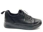 Venüs Wino Hakiki Deri Ortopedik Kadın Casual Ayakkabı thumbnail 2