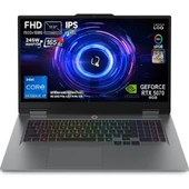 Loq 17IRX10 Intel Core I7 14700HX 64GB 2tb SSD Rtx 5070 8gb (115W) 17,3" Fhd 165Hz IPS Panel Windows 11 Pro Taşınabilir Bilgisayar 83JH006HTR Snertech thumbnail 1