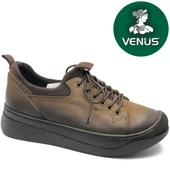 Venüs Wino Hakiki Deri Ortopedik Kadın Casual Ayakkabı thumbnail 7