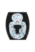 4moms MAMAROO Yeni Doğan Destek Pedi Rainbow thumbnail 3