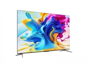 TCL 50T6C 4K Ultra HD 50" 127 Ekran Uydu Alıcılı Google Smart QLED TV thumbnail 3