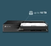 TP-Link VIGI NVR1016H 16 Kanal NVR Kamera Kayıt Cihazı - 5
