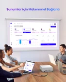 UGREEN 4K Displayport to HDMI Dönüştürücü Kablo 1.5 Metre, Siyah, 10239 thumbnail 6