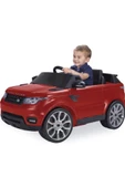 Feber Range Rover Sport 6 V Kırmızı Akülü Araba Outlet - 1