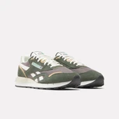 Reebok Classic Nylon 89 Erkek Ayakkabi - Pastel Yesil - 2