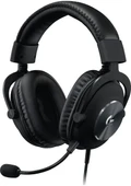 Logitech G Pro X Se Siyah 7.1 Surround Gaming Kulaklık (981-001470) - 1