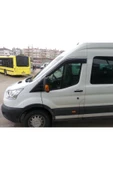MKM Ford Transit Ön Mugen Cam Rüzgarlığı 2015 Ve Üzeri thumbnail 3