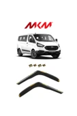MKM Ford Custom Tourneo 2012>> İçten Geçme Cam Rüzgarlığı thumbnail 1