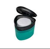 Yeşil, Yeşil Elma Kokulu Üçgen Nem Alıcı Aparat - Koku ve Rutubet Giderici 500Gr thumbnail 5