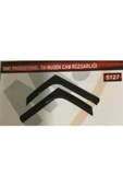 MKM Bmc Profesyonel Ön Mugen(2'Lİ) Cam Rüzgarlık Seti thumbnail 2