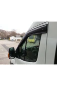 MKM Ford Transit Ön Mugen Cam Rüzgarlığı 2015 Ve Üzeri thumbnail 1