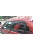 MKM Peugeot 106 4'lü Mugen Cam Rüzgarlık Seti thumbnail 1