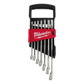 Milwaukee Milwaukee Kombine Anahtar Seti Cırcırlı 7 Parça Max Bite - 1