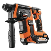 AEG AEG BBH18BL2-502C 18 V 5.0 Ah Akülü Kömürsüz Kırıcı Delici - 4935492343 - 1