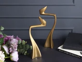 SWAN BY ŞAMDAN 11X6X33 CM ALTIN Büyük boy - 1 adet - 3