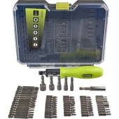 Ryobi Ryobi Rak59Sd 59 Parça Cırcırlı Vidalama Seti - 1