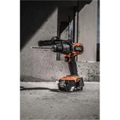 AEG Aeg Darbeli Matkap Çift Akülü BSB18 C3BL 502C Vidalama 18V - 3