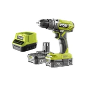Ryobi Ryobi R18PD2-215G 18 V Akülü Darbeli Matkap - 1