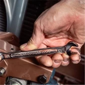 Milwaukee Milwaukee 17 mm Maxbıte Cırcır Kombınasyon Anahtarı T4932471510 thumbnail 2