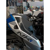 CF-250/NK İLE UYUMLU  YAN DEPO KORUMA  6D KARBON KAYDIRMAZ TANK PAD thumbnail 2